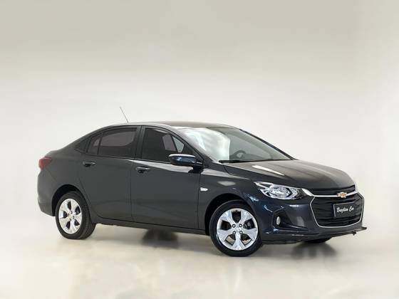 CHEVROLET ONIX 1.0 TURBO FLEX PLUS LTZ AUTOMÁTICO CHEVROLET ONIX 1.0 TURBO FLEX PLUS LTZ AUTOMÁTICO